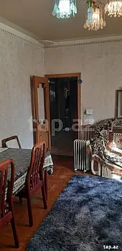 Satılır 2 otaqlı mənzil 60 m²
