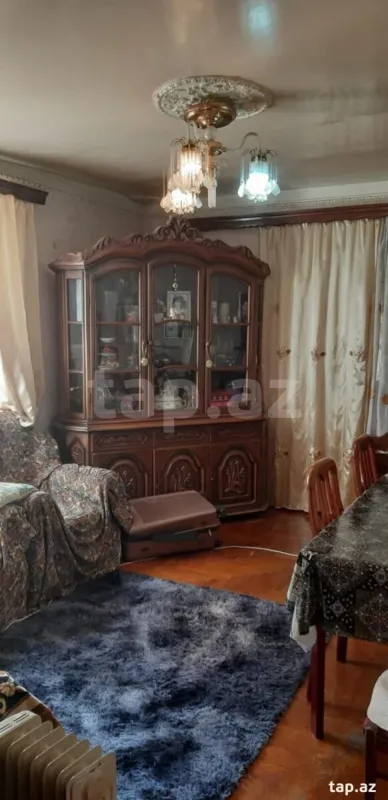 Satılır 2 otaqlı mənzil 60 m²