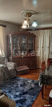 Satılır 2 otaqlı mənzil 60 m²
