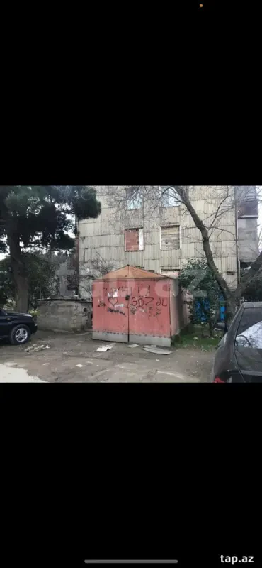 Kirayə verilir qaraj