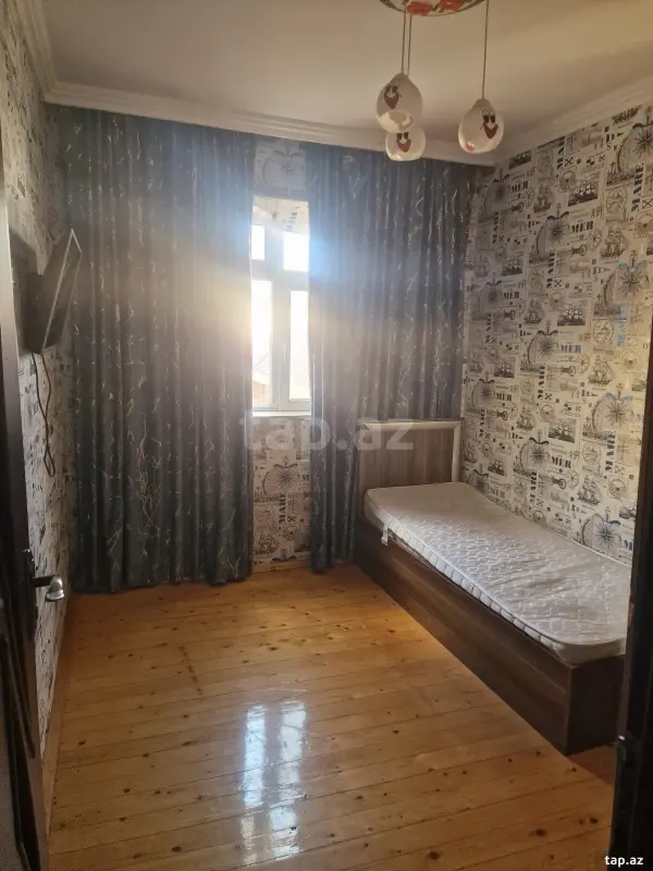 Kirayə verilir 4 otaqlı həyət evi 150 m²