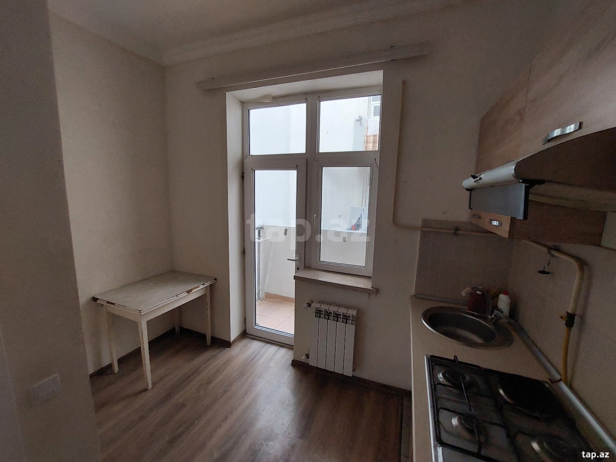 Kirayə verilir 2 otaqlı yeni tikili 54 m²