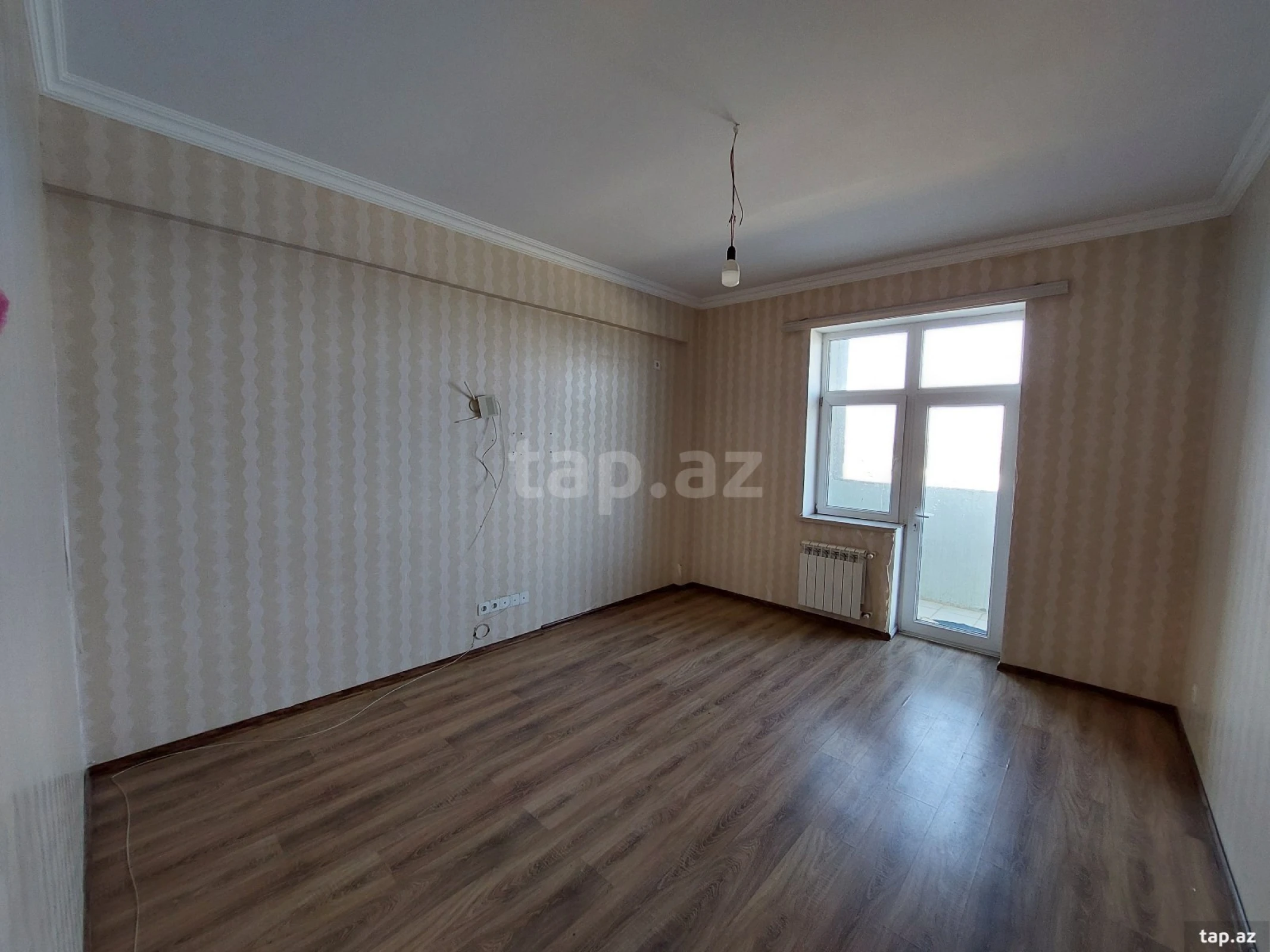 Kirayə verilir 2 otaqlı yeni tikili 54 m²