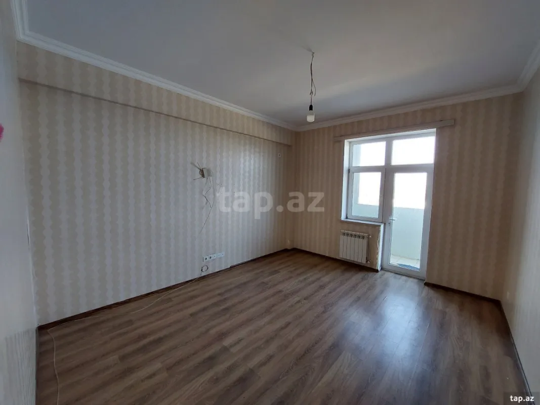Kirayə verilir 2 otaqlı yeni tikili 54 m²