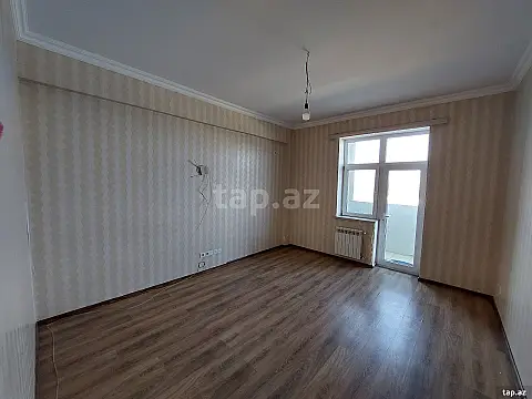 Kirayə verilir 2 otaqlı yeni tikili 54 m²