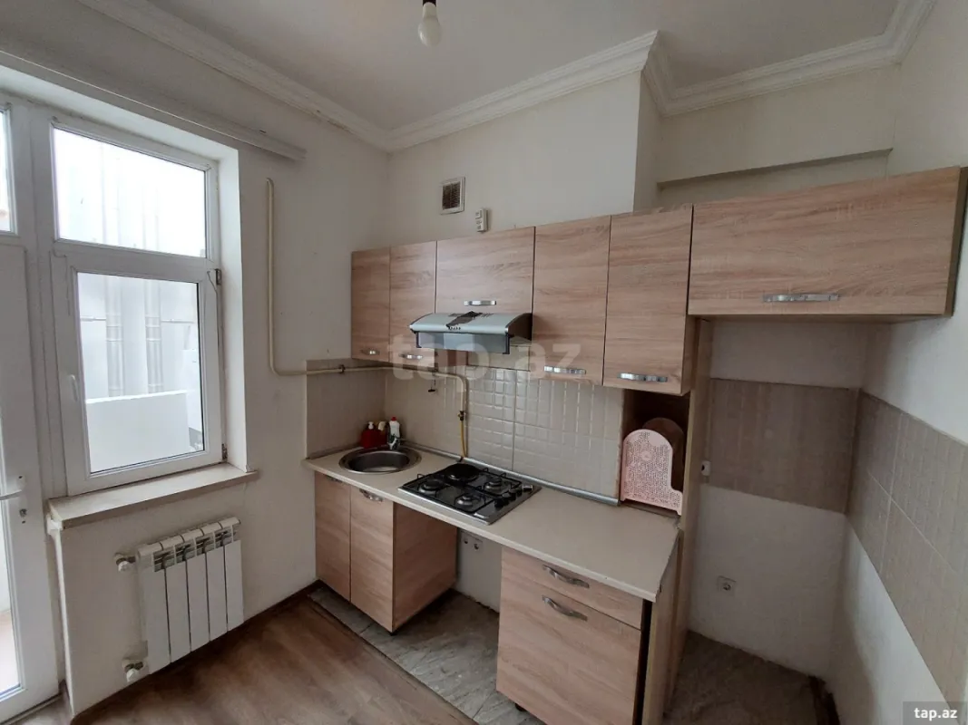 Kirayə verilir 2 otaqlı yeni tikili 54 m²
