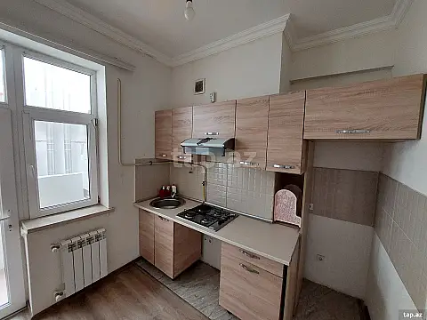 Kirayə verilir 2 otaqlı yeni tikili 54 m²