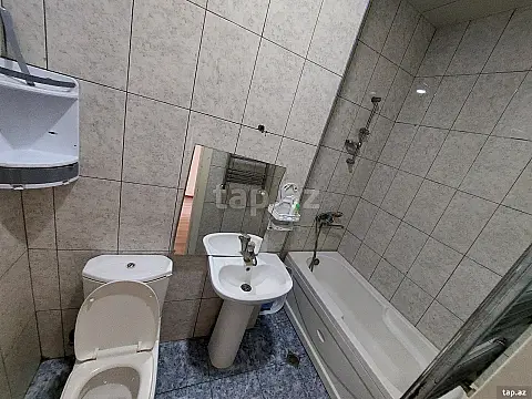 Kirayə verilir 2 otaqlı yeni tikili 54 m²