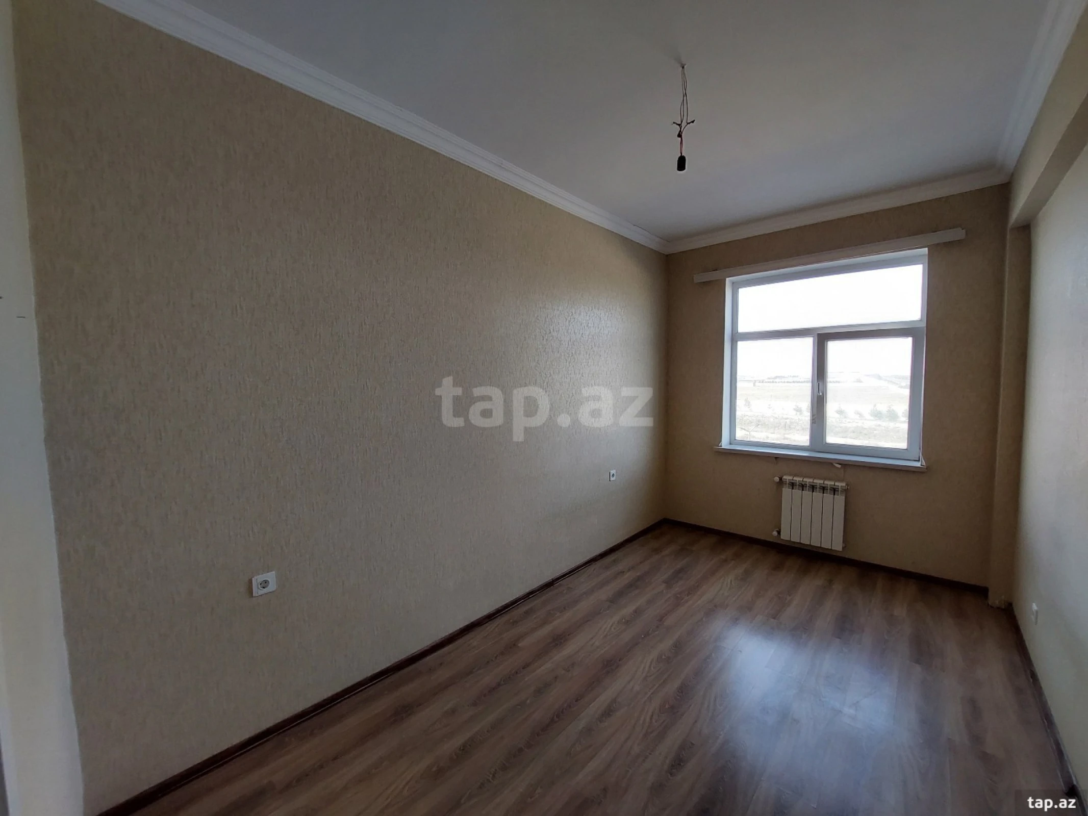 Kirayə verilir 2 otaqlı yeni tikili 54 m²