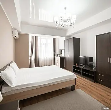 Kirayə verilir 2 otaqlı yeni tikili 82 m² — Bakı 2 otaq 82.00 m²