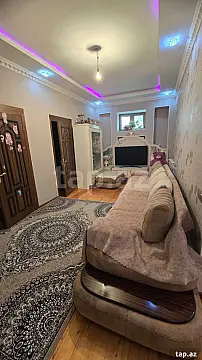 Satılır 4 otaqlı həyət evi — Bakı, Binəqədi 4 otaq