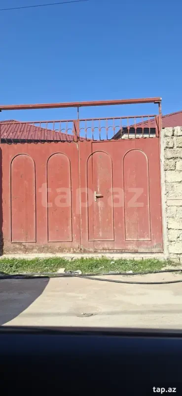 Satılır 3 otaqlı həyət evi 100 m²