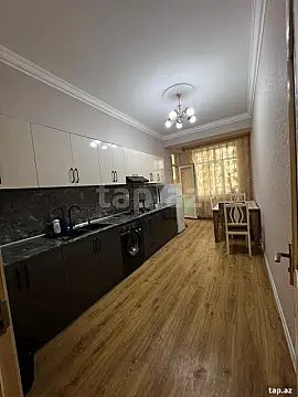 Kirayə verilir 2 otaqlı yeni tikili 105 m²