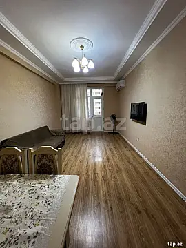 Kirayə verilir 2 otaqlı yeni tikili 105 m²