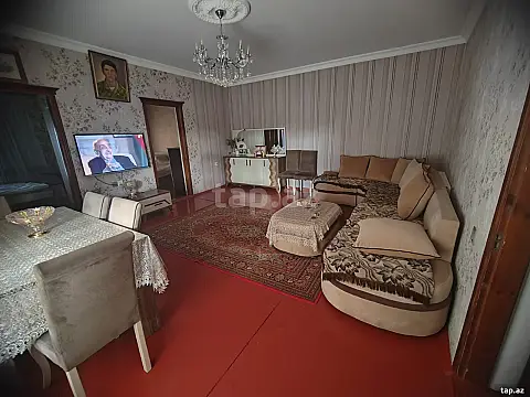 Satılır 3 otaqlı həyət evi — Bakı, Keşlə 3 otaq
