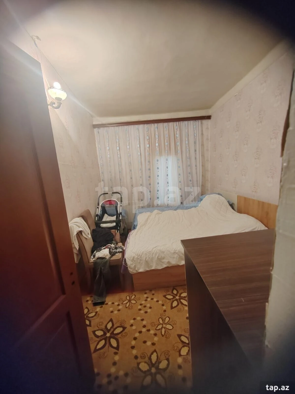 Satılır 3 otaqlı həyət evi