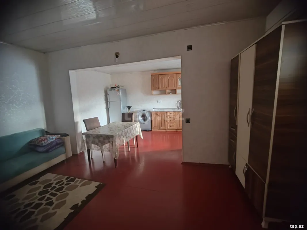 Satılır 3 otaqlı həyət evi