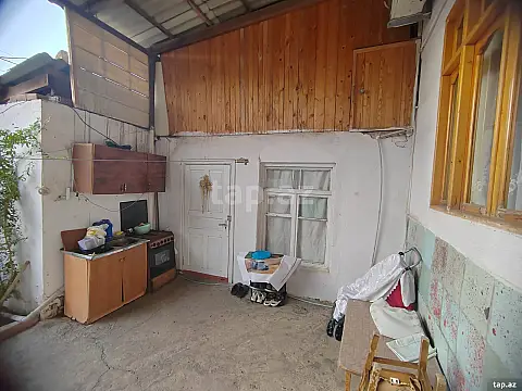 Satılır 3 otaqlı həyət evi