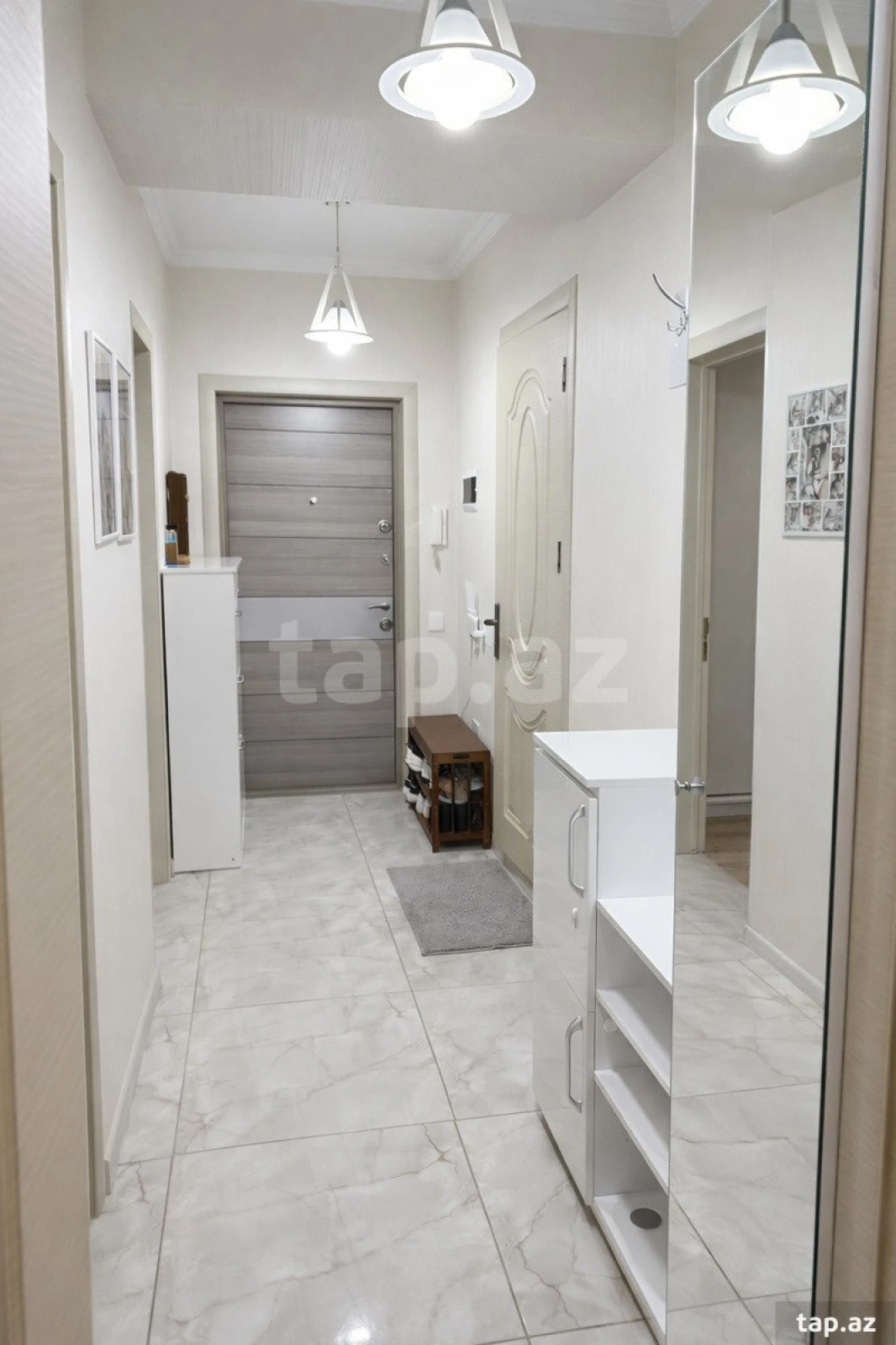 Satılır 3 otaqlı yeni tikili 67 m²