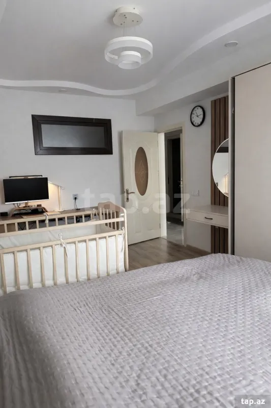 Satılır 3 otaqlı yeni tikili 67 m²