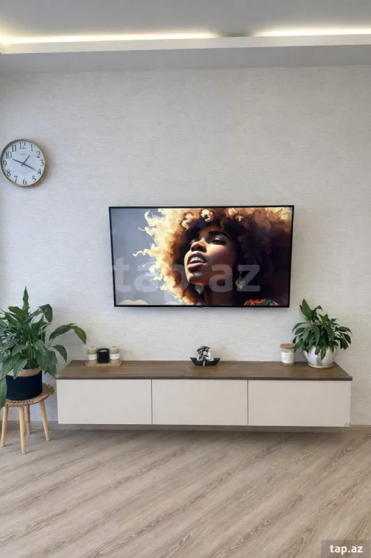 Satılır 3 otaqlı yeni tikili 67 m²