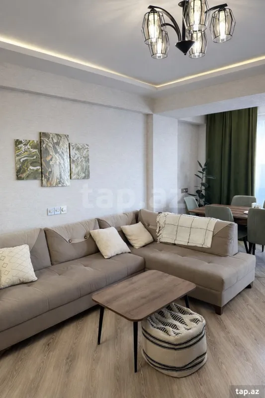 Satılır 3 otaqlı yeni tikili 67 m²