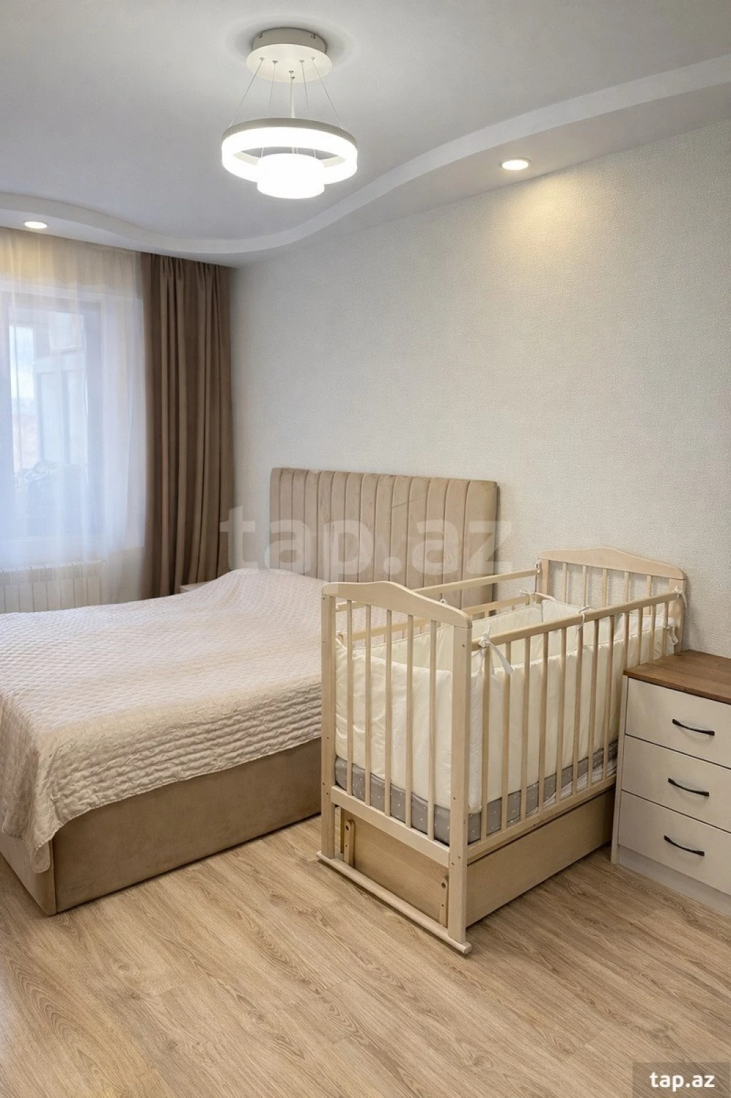 Satılır 3 otaqlı yeni tikili 67 m²