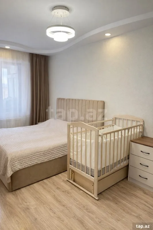 Satılır 3 otaqlı yeni tikili 67 m²