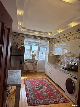 Satılır 3 otaqlı yeni tikili 110 m²