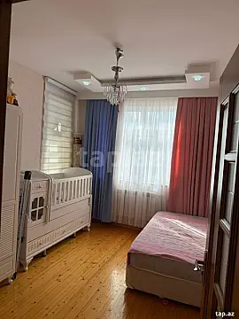 Satılır 3 otaqlı yeni tikili 110 m²