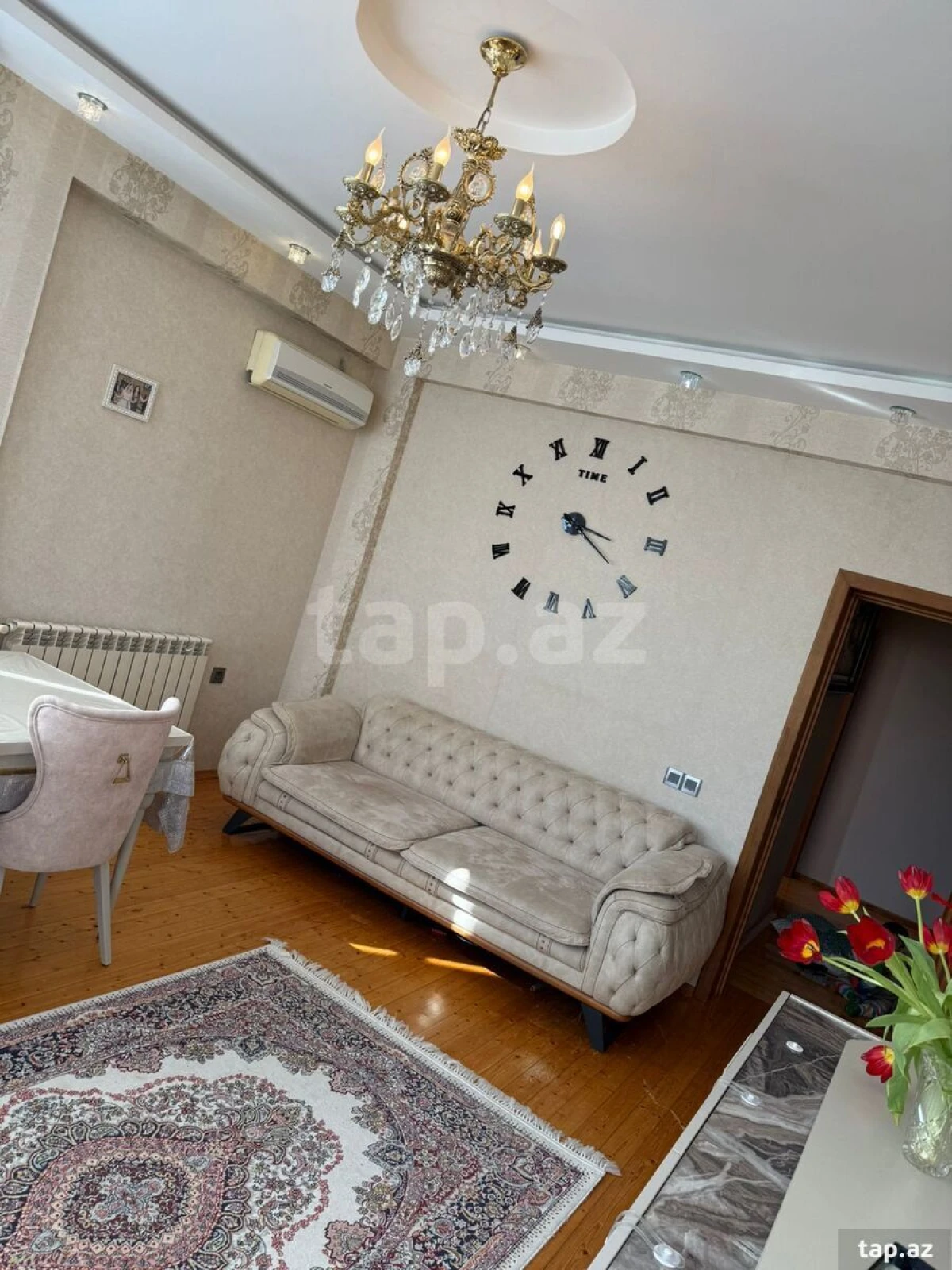 Satılır 3 otaqlı yeni tikili 110 m²