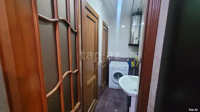 Kirayə verilir 2 otaqlı yeni tikili 55 m²