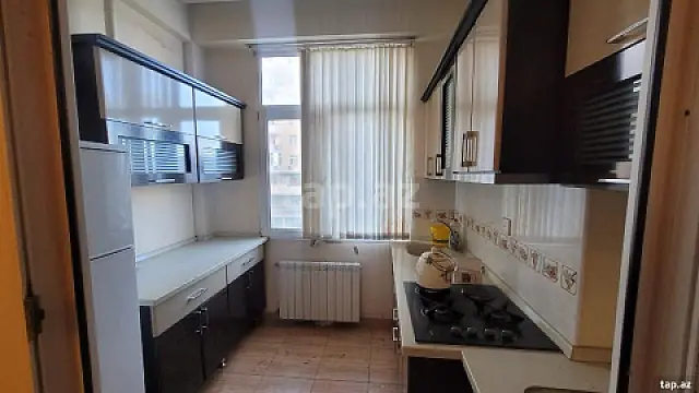 Kirayə verilir 2 otaqlı yeni tikili 55 m²