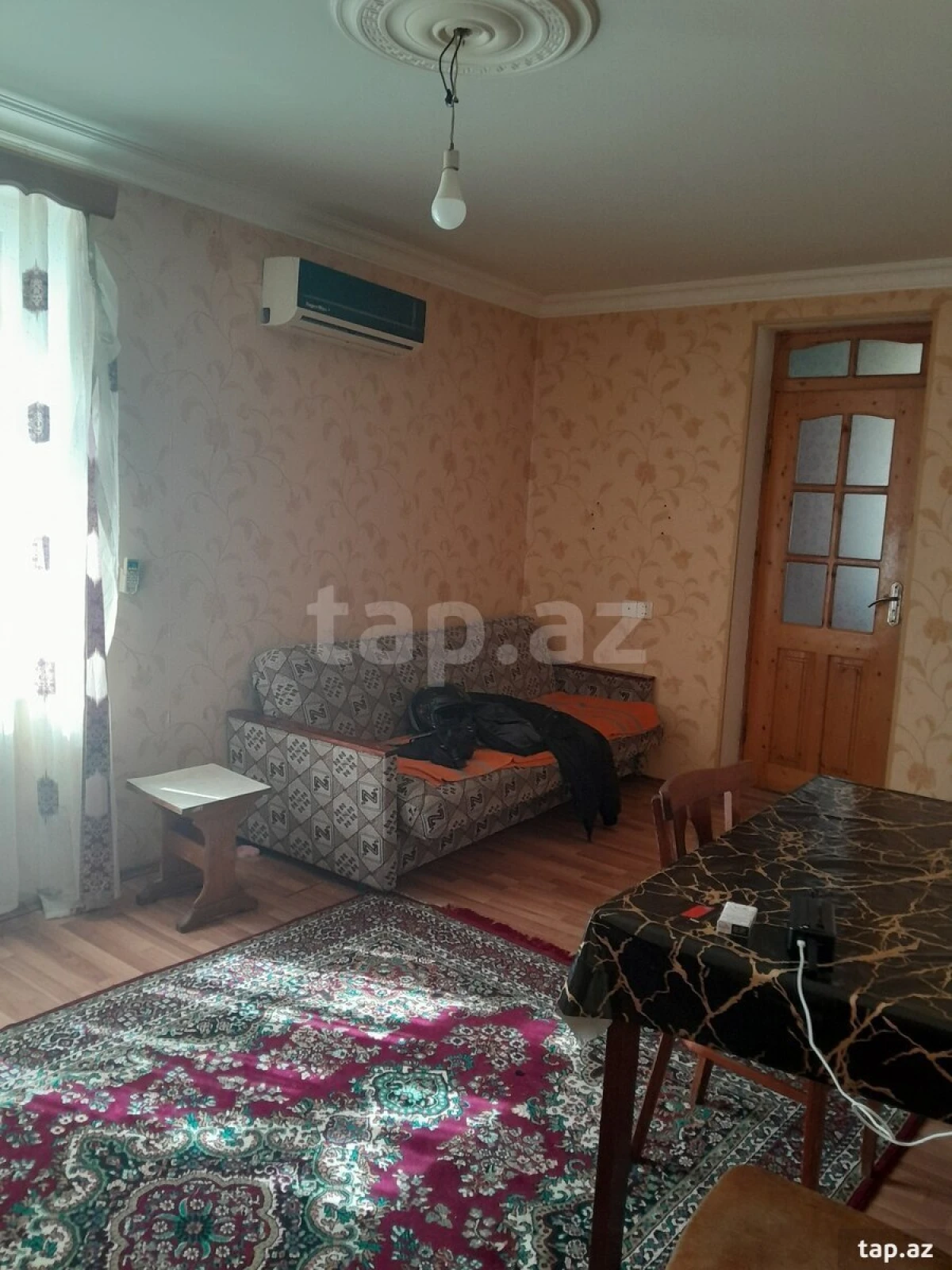 Kirayə verilir 2 otaqlı mənzil 35 m²