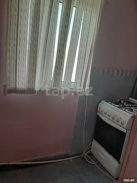 Kirayə verilir 2 otaqlı mənzil 35 m²