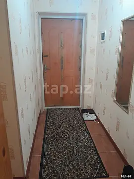 Kirayə verilir 2 otaqlı mənzil 35 m²