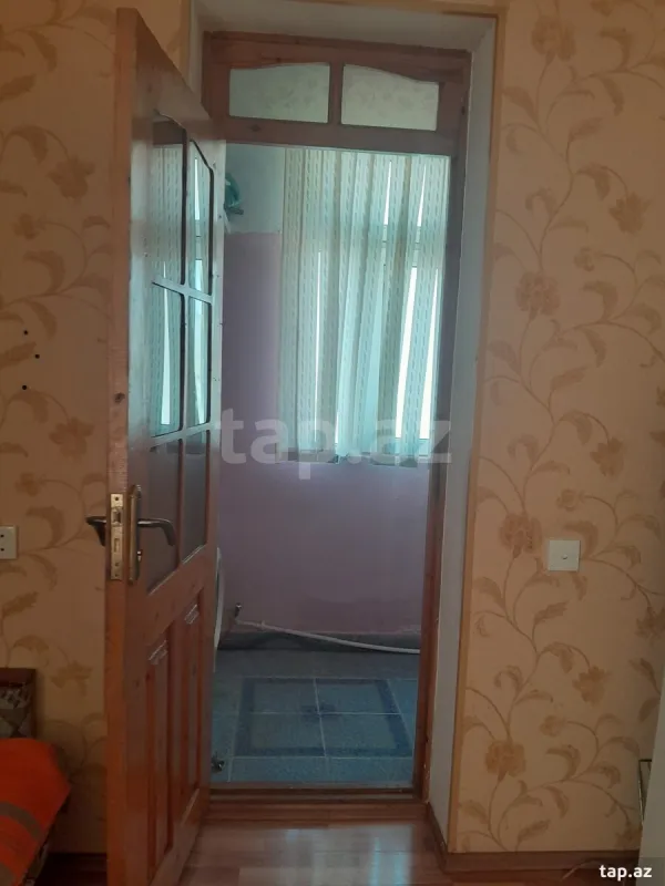 Kirayə verilir 2 otaqlı mənzil 35 m²