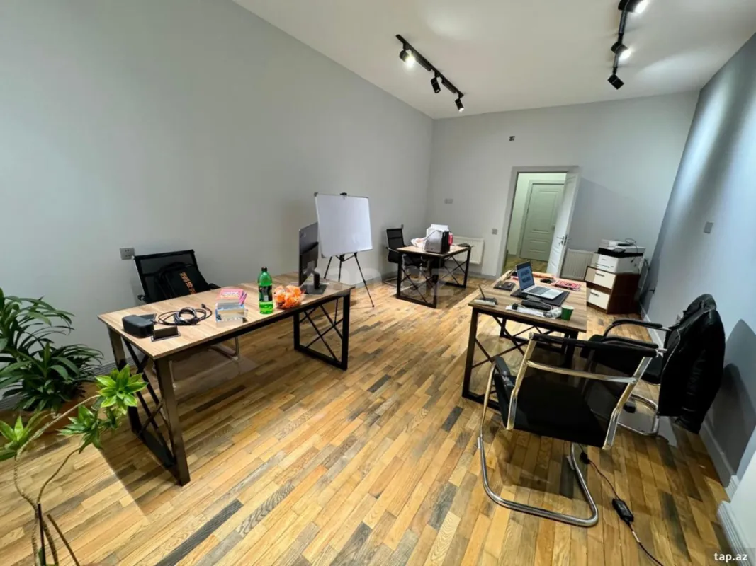 Kirayə verilir ofis