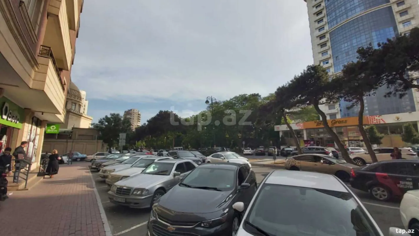 Kirayə verilir ofis