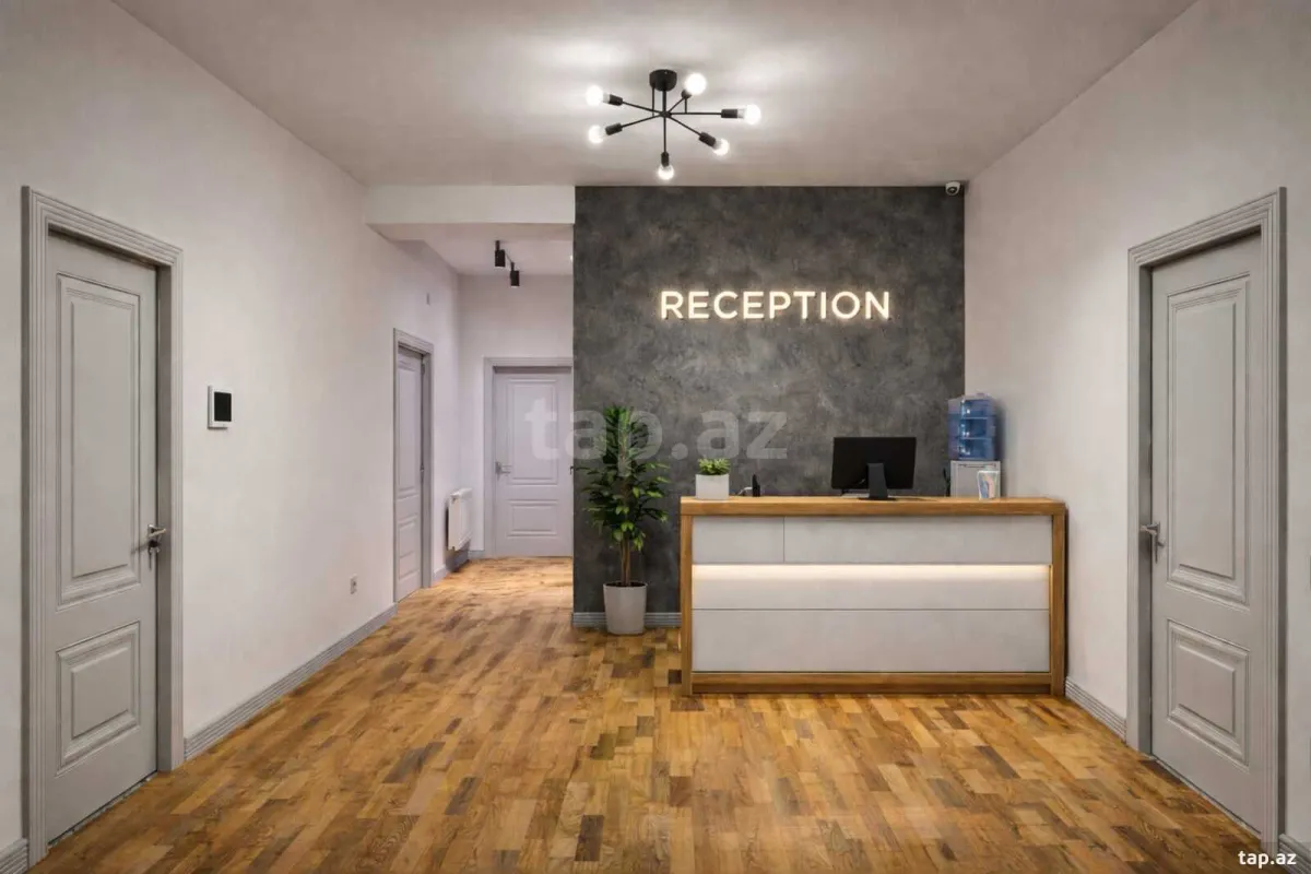 Kirayə verilir ofis