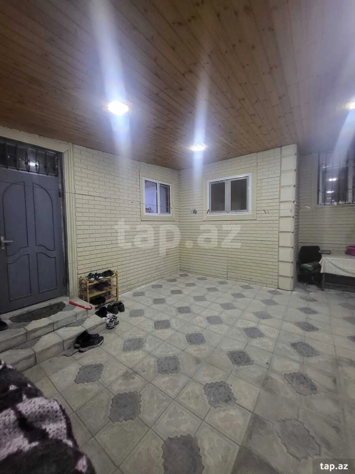 Satılır 4 otaqlı həyət evi