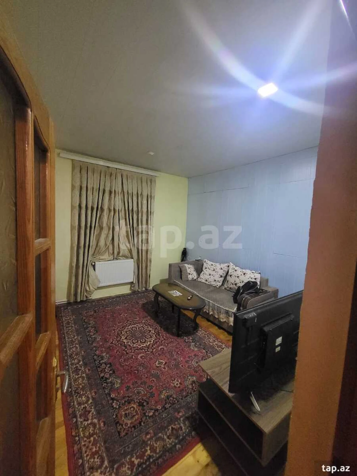 Satılır 4 otaqlı həyət evi