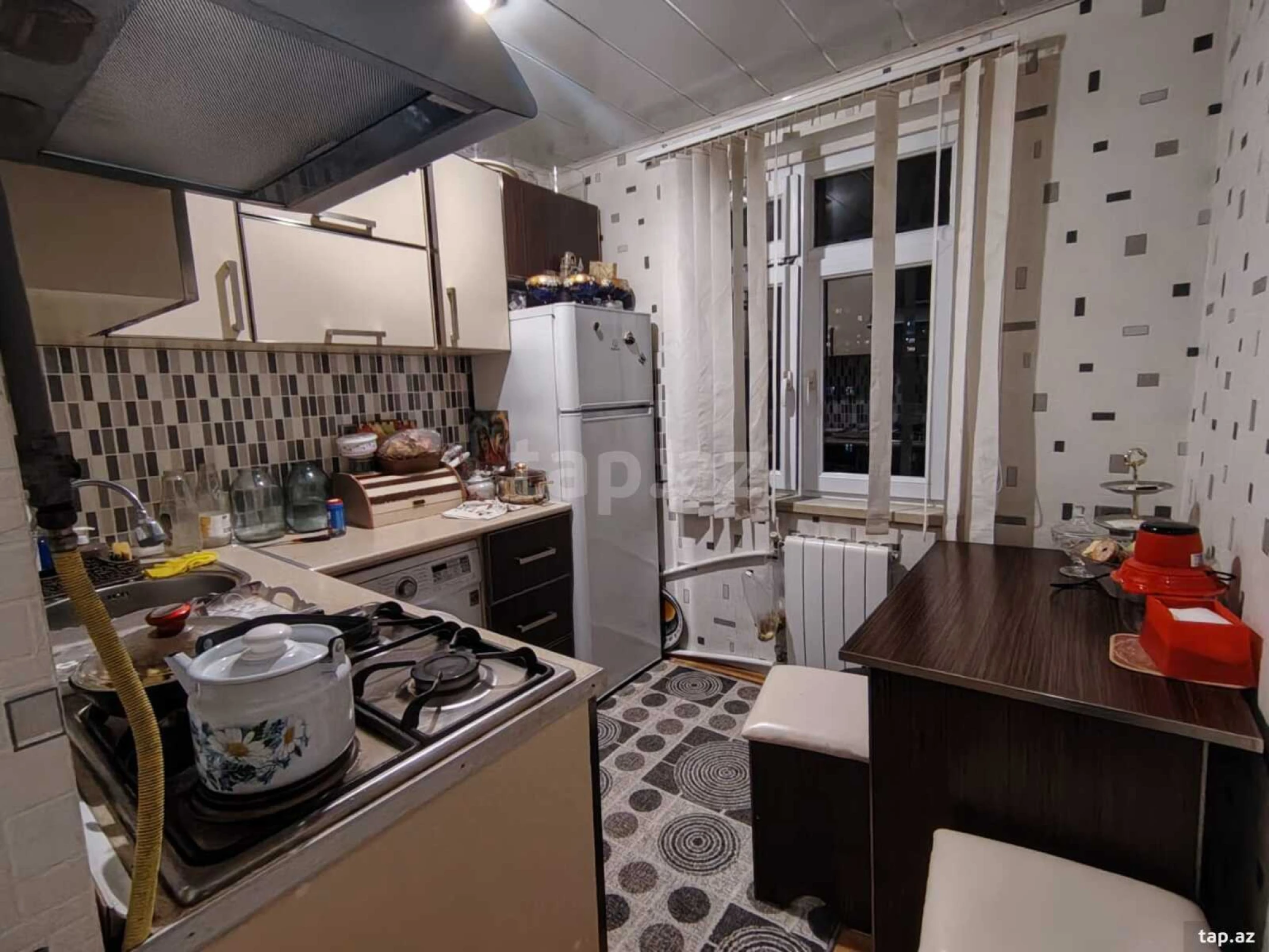 Satılır 1 otaqlı yeni tikili 32 m²