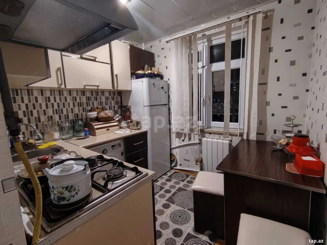 Satılır 1 otaqlı yeni tikili 32 m²