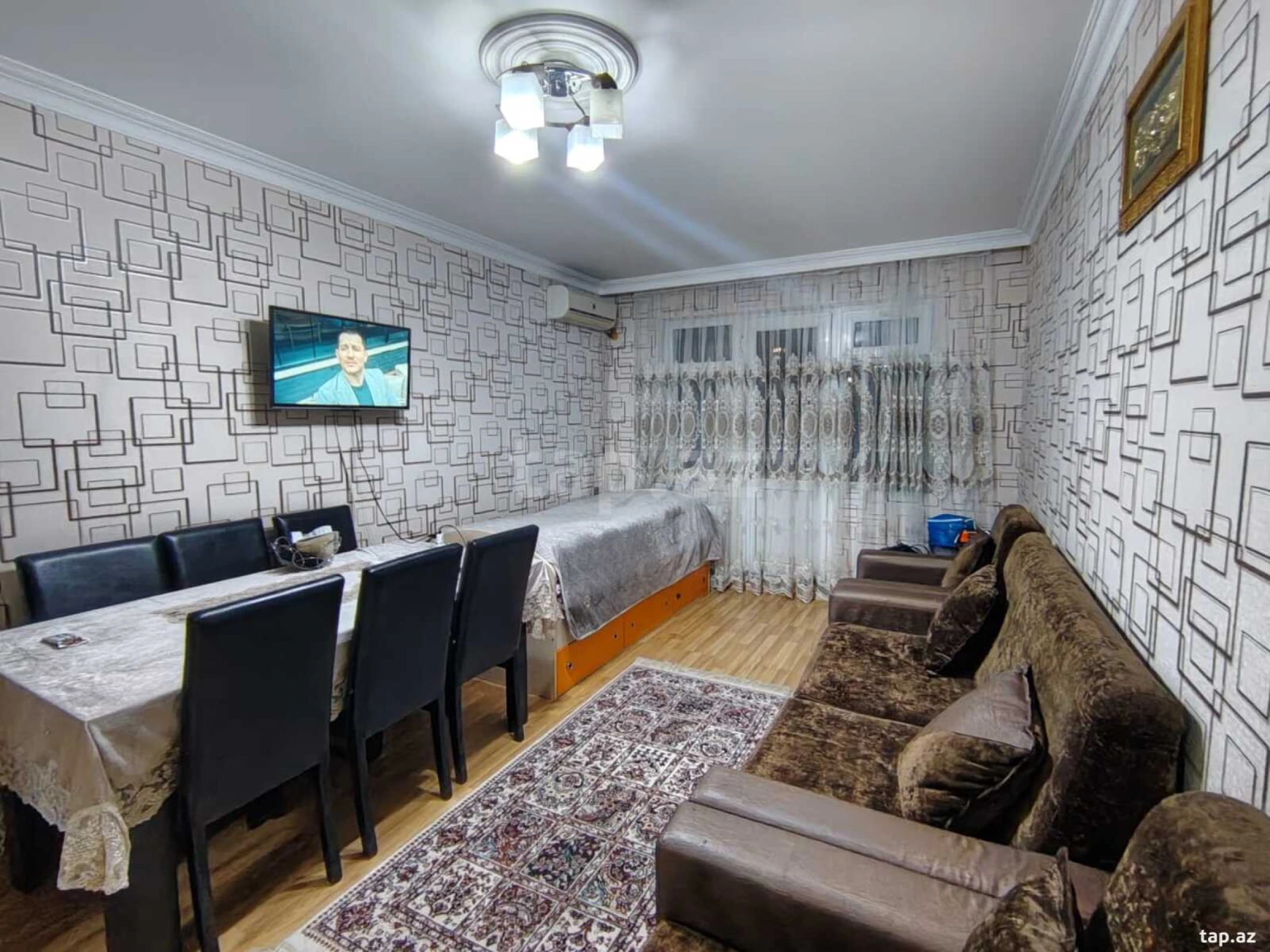 Satılır 1 otaqlı yeni tikili 32 m²
