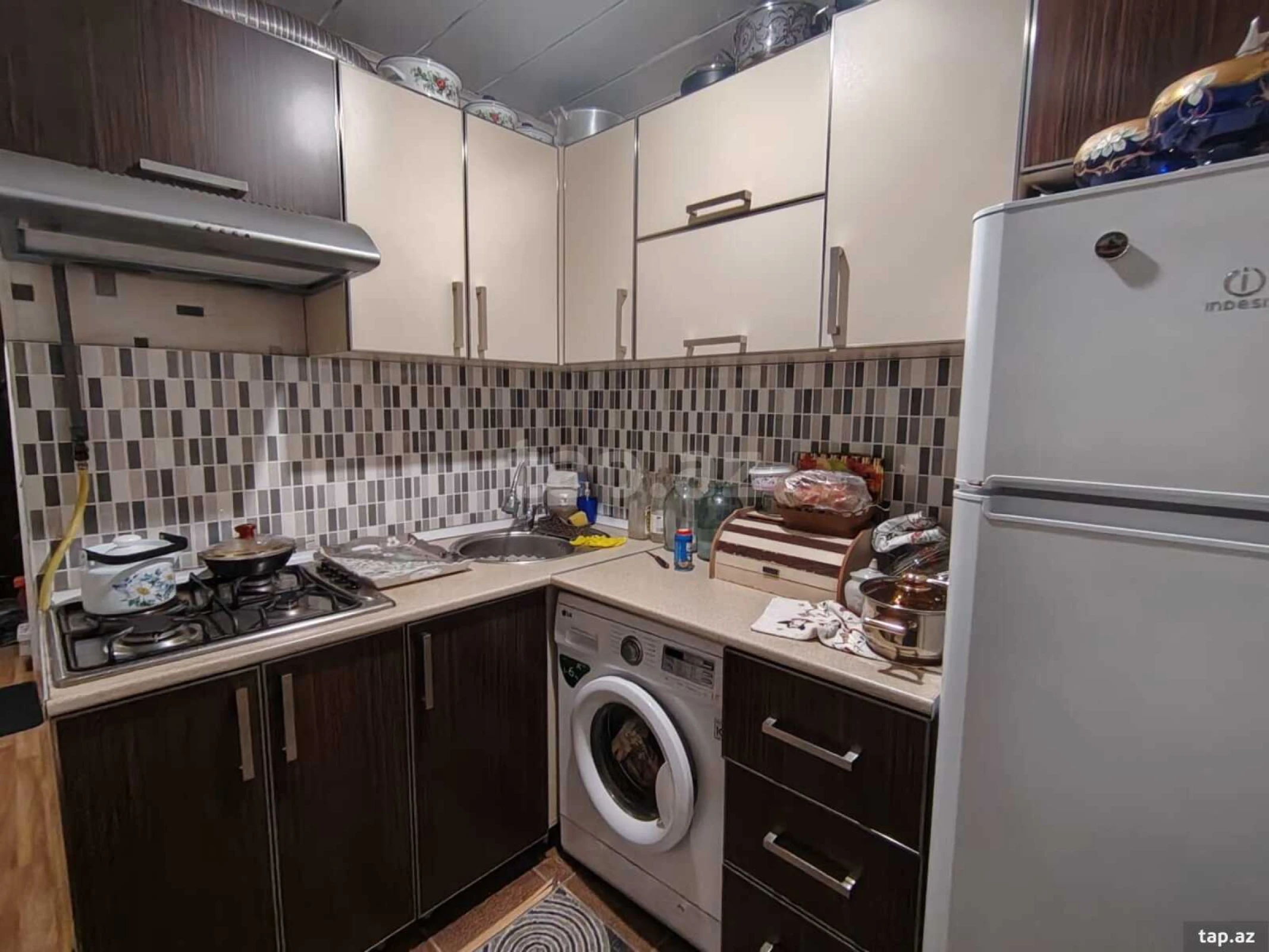Satılır 1 otaqlı yeni tikili 32 m²