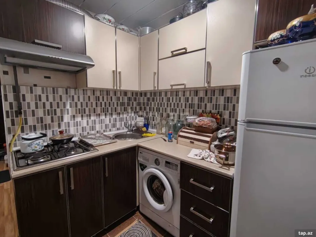Satılır 1 otaqlı yeni tikili 32 m²