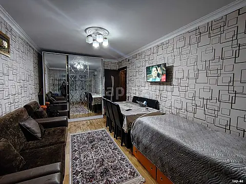 Satılır 1 otaqlı yeni tikili 32 m²