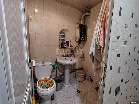 Satılır 1 otaqlı yeni tikili 32 m²