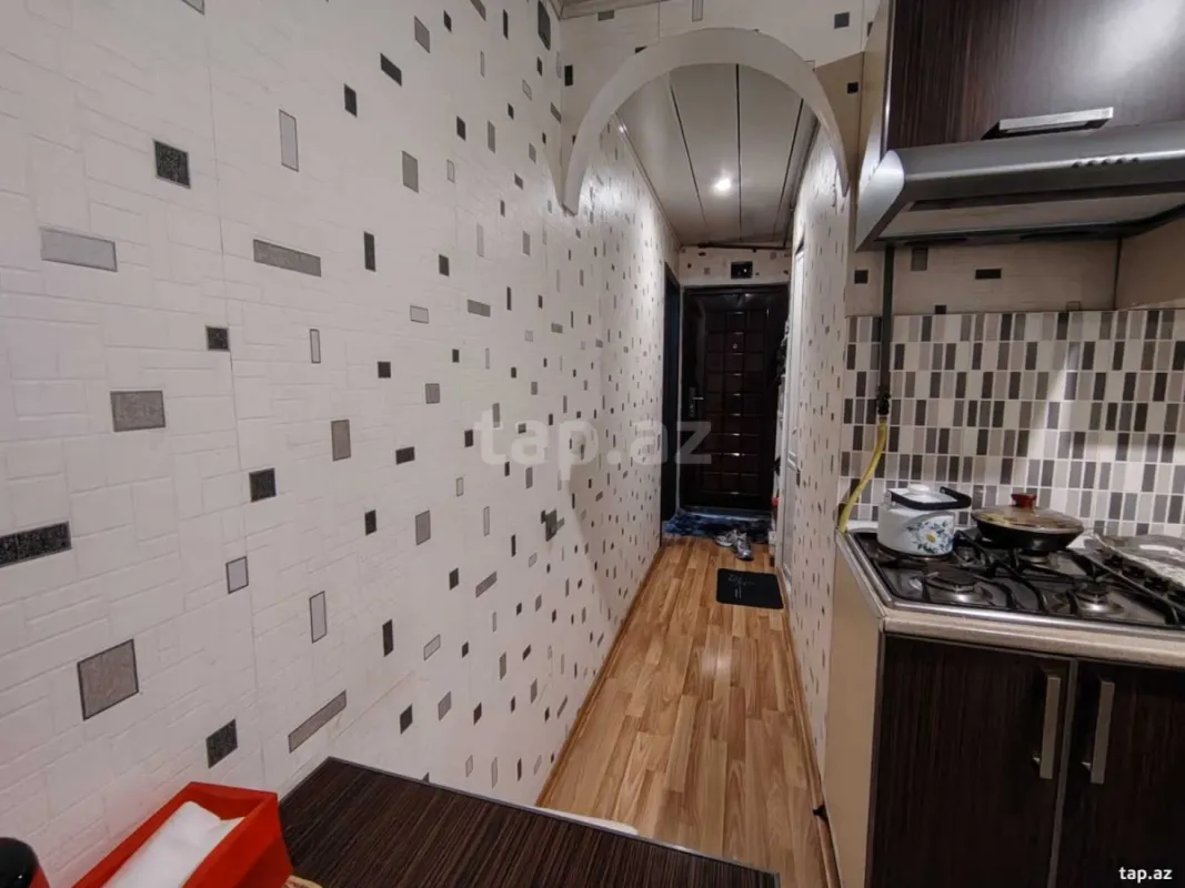 Satılır 1 otaqlı yeni tikili 32 m²